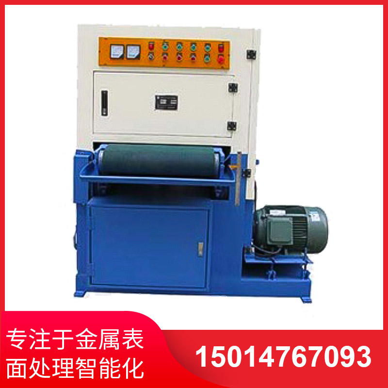 600寬(kuan)闆(ban)材拉絲(si)機